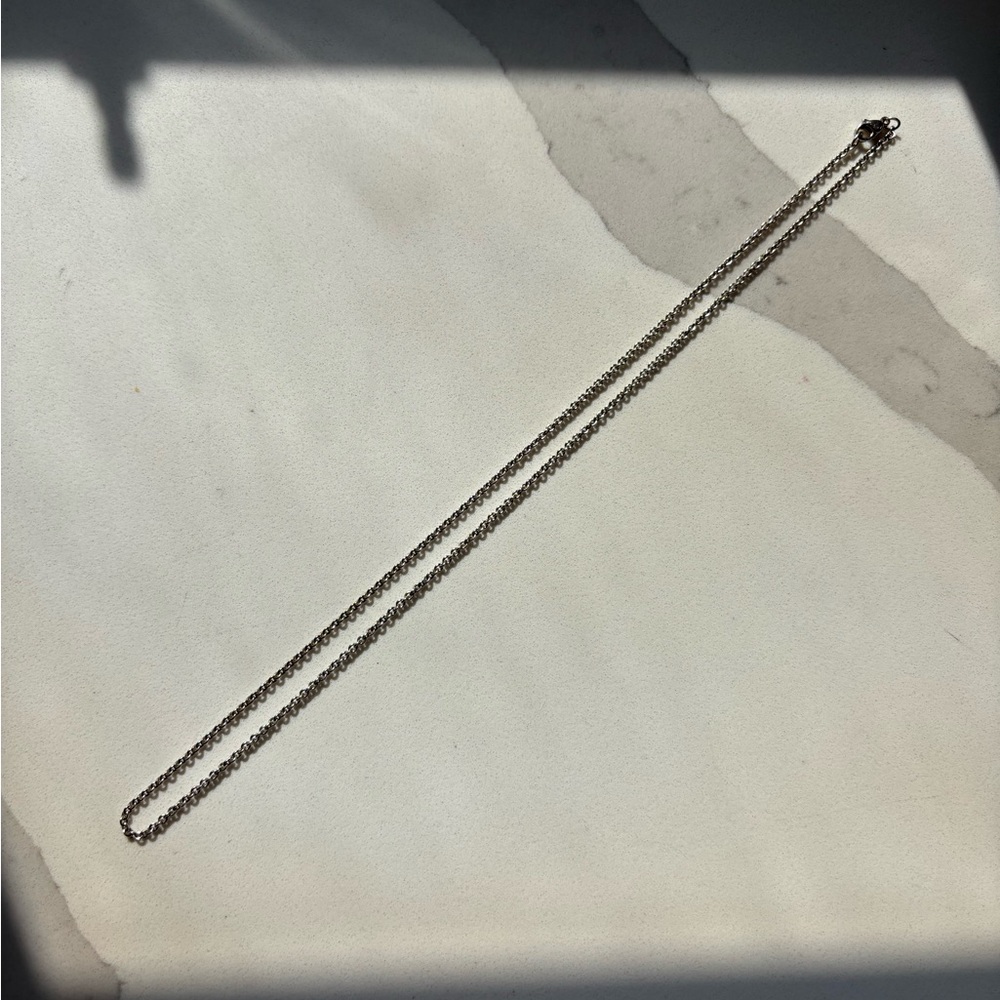 James Avery Sterling Silver Chain